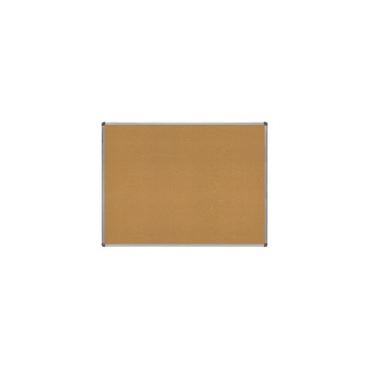 Pizarra Corcho 90*120 Perfil Aluminio