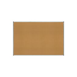 Pizarra Corcho 90*120 Perfil Aluminio
