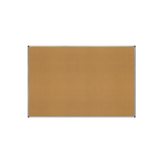 Pizarra Corcho 90*120 Perfil Aluminio