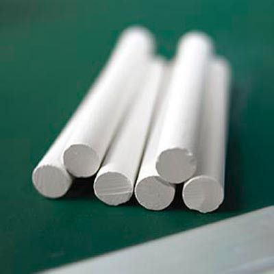 Pizarra Cuadriculada verde mural de Acero Vitrificado 120x200 cm