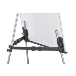 Pizarra de caballete magnética Faibo 70x102 cm con sistema de estabilidad