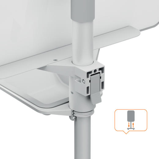 Pizarra de conferencia Move&Meet