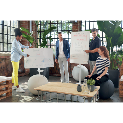 Pizarra de conferencia Move&Meet