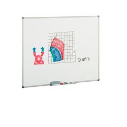 Pizarra estratificada blanca 45x60 cm