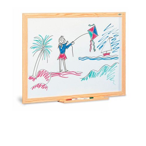 Pizarra estratificada blanca 65x84 cm