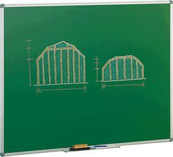 Pizarra estratificada verde Faibo 122x300cm