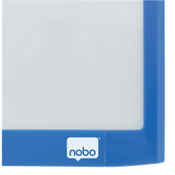 Pizarra nobo hogar magnetica + borrador 216x280 mm colores surtidos