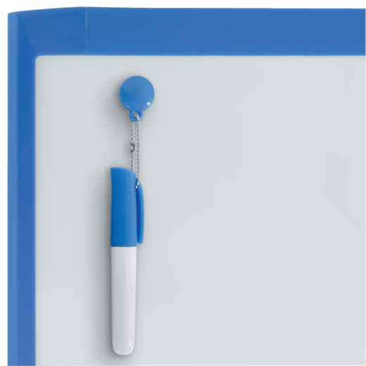 Pizarra nobo hogar magnetica + borrador 216x280 mm colores surtidos