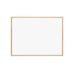 Pizarra Melamina con Marco de Pino 90x60 (Pack 5 Uni)