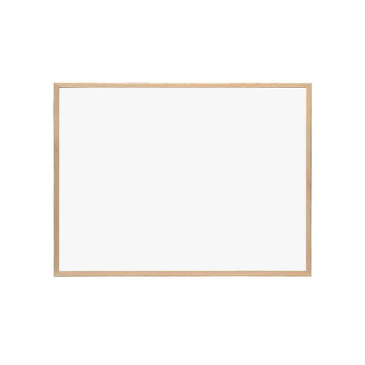 Pizarra Melamina con Marco de Pino 90x60 (Pack 5 Uni)