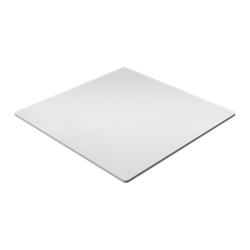 Pizarra modular sin marco 450 x 450 mm, blanco