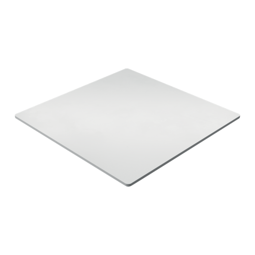 Pizarra modular sin marco 450 x 450 mm, blanco