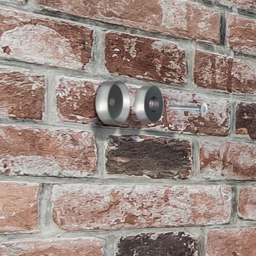 Pizarra modular sin marco 600 x 450 mm, blanco