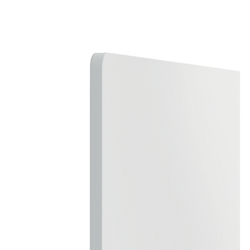 Pizarra modular sin marco 600 x 450 mm, blanco
