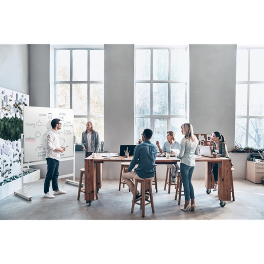 Pizarra móvil Move&Meet