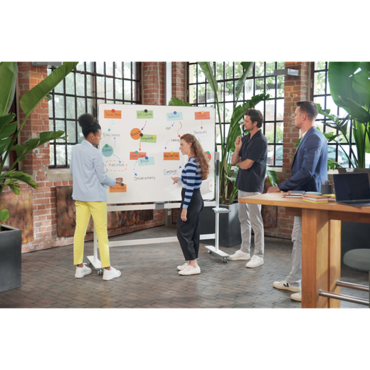 Pizarra móvil Move&Meet