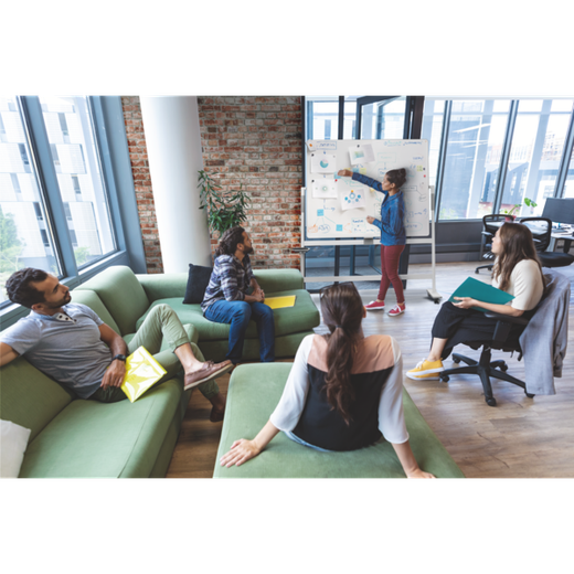 Pizarra móvil Move&Meet