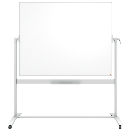 Pizarra NOBO Classic ACERO VITRIFICADO móvil 1500X1200 mm, blanco