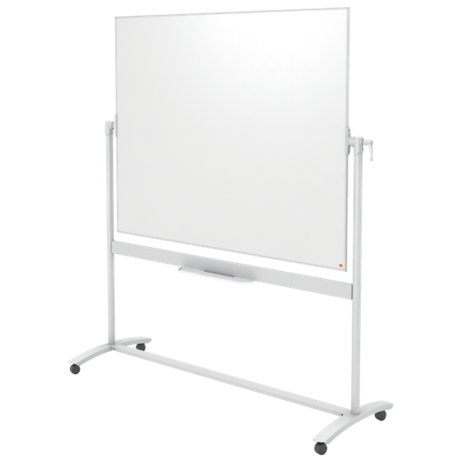 Pizarra NOBO Classic ACERO VITRIFICADO móvil 1500X1200 mm, blanco