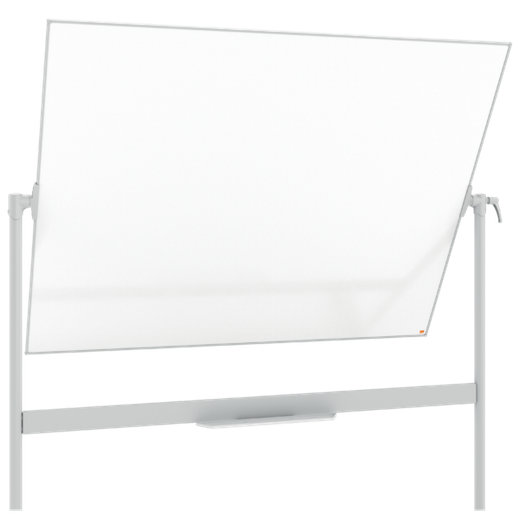 Pizarra NOBO Classic ACERO VITRIFICADO móvil 1500X1200 mm, blanco