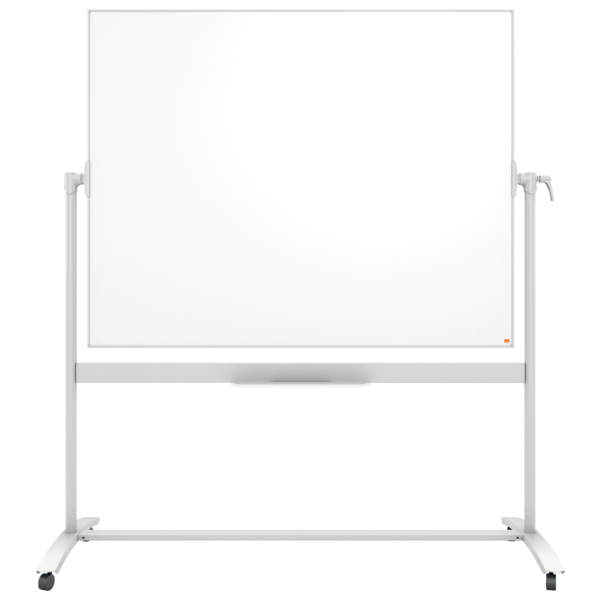 Pizarra NOBO Classic Nano Clean® móvil 1500X1200 mm, blanco