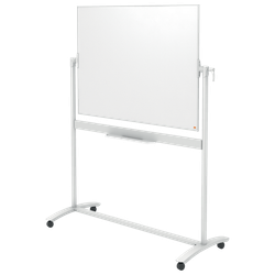 Pizarra NOBO Classic Nano Clean™ móvil 1200X900 mm, blanco