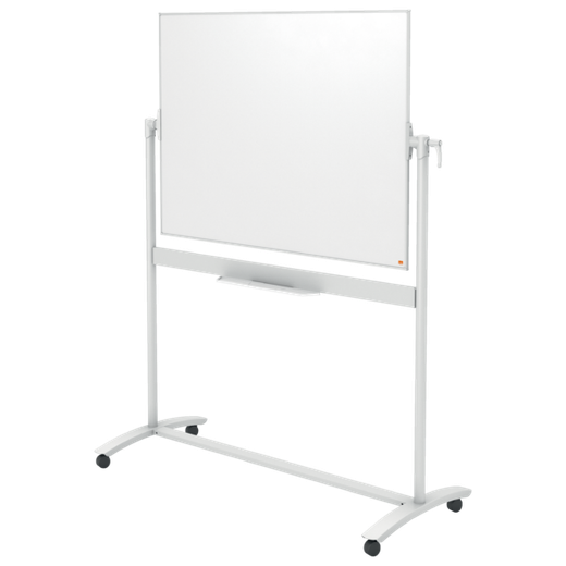 Pizarra NOBO Classic Nano Clean™ móvil 1200X900 mm, blanco