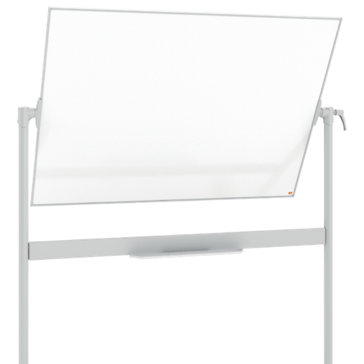 Pizarra NOBO Classic Nano Clean™ móvil 1200X900 mm, blanco