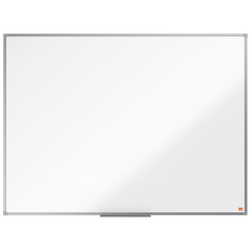 Pizarra NOBO Essence acero lacado 1200X900mm, blanco