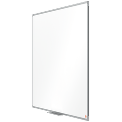 Pizarra NOBO Essence acero lacado 1200X900mm, blanco