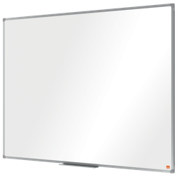 Pizarra NOBO Essence acero lacado 1200X900mm, blanco