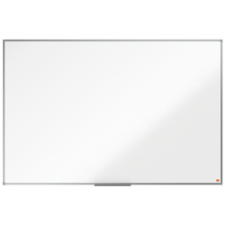 Pizarra NOBO Essence acero lacado 1500X1000mm, blanco