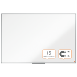 Pizarra NOBO Essence acero lacado 1500X1000mm, blanco