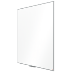 Pizarra NOBO Essence acero lacado 1800X1200mm, blanco