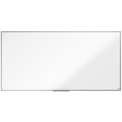 Pizarra NOBO Essence acero lacado 1800X900mm, blanco