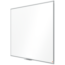 Pizarra NOBO Essence acero lacado 1800X900mm, blanco