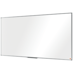 Pizarra NOBO Essence acero lacado 1800X900mm, blanco