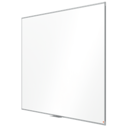 Pizarra NOBO Essence acero lacado 2400X1200mm, blanco