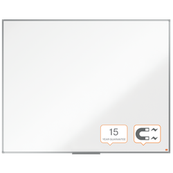 Pizarra NOBO Essence acero lacado1500X1200mm, blanco