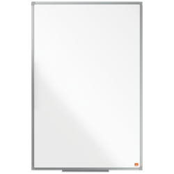 Pizarra NOBO Essence acero vitrificado 1200X900mm, blanco (retail)