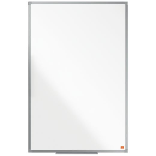 Pizarra NOBO Essence acero vitrificado 1200X900mm, blanco (retail)
