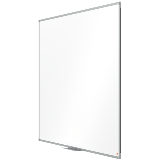 Pizarra NOBO Essence acero vitrificado 1500X1000mm, blanco