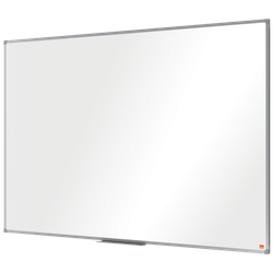Pizarra NOBO Essence acero vitrificado 1500X1000mm, blanco