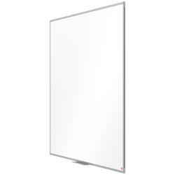 Pizarra NOBO Essence acero vitrificado 1500X1200mm, blanco