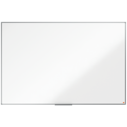 Pizarra NOBO Essence acero vitrificado 1800X1200mm, blanco