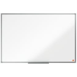 Pizarra NOBO Essence acero vitrificado 900X600mm, blanco (retail)