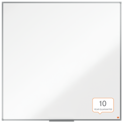 Pizarra NOBO Essence melamina 1200X1200mm, blanco