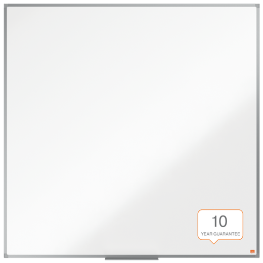 Pizarra NOBO Essence melamina 1200X1200mm, blanco