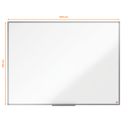Pizarra NOBO Essence melamina 1200X900mm, blanco