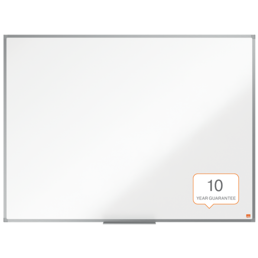 Pizarra NOBO Essence melamina 1200X900mm, blanco